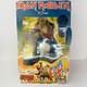 2002 Iron Maiden The Trooper Eddie Figurine #04565 Numbered Series In Box Vtg