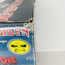 2002 Iron Maiden The Trooper Eddie Figurine #04565 numbered series in box VTG
