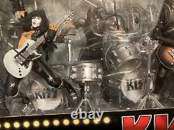 2002 KISS ALIVE STAGE SET WITH ACTION FIGURES. LIMITED EDITION. McFarlane Toys