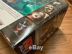 2002 McFarlane Kiss Alive Box Set Limited Edition Stage Lights Instruments