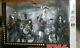 2002 Mcfarlane Kiss Toys Alive Box Set Complete Limited Edition Action Figure