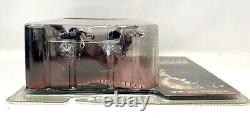 2002 McFarlane Toys KISS CREATURES Action Figures! SET OF 4! Factory Sealed! NEW