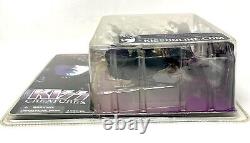 2002 McFarlane Toys KISS CREATURES Action Figures! SET OF 4! Factory Sealed! NEW