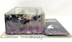 2002 McFarlane Toys KISS CREATURES Action Figures! SET OF 4! Factory Sealed! NEW