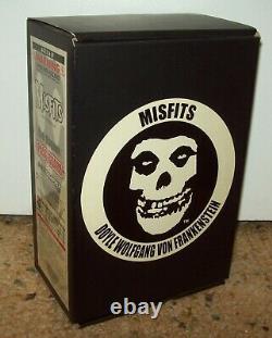 2002 Misfits Doyle Rare Medicom Vinyl Figure MIB New toy doll danzig jerry only