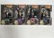 2002 Rock N' The Box Kiss Destroyer Figure Set (4) Bonus 2nd Gene Figure
