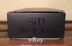 2002 Sid Vicious 12 Figure MIB New Medicom Stylish sex pistols johnny rotten