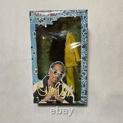 2002 Snoop Dogg Snoopafly Vital Toys Rare 12 Figure vtg