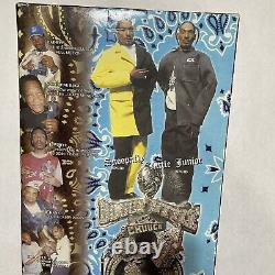 2002 Snoop Dogg Snoopafly Vital Toys Rare 12 Figure vtg