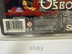 2003 McFarlane Toys Ozzy Ozbourne Action Figure new in sealed Original Packaging