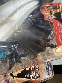 2003 McFarlane Toys Ozzy Ozbourne Action Figure new in sealed Original Packaging