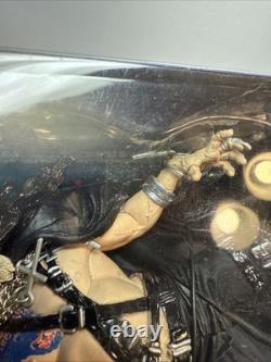 2003 McFarlane Toys Ozzy Ozbourne Action Figure new in sealed Original Packaging