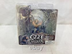 2004 McFarlane Music Ozzy Osbourne Bark At The Moon Figure NEW Sealed FREESHIP