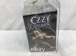2004 McFarlane Music Ozzy Osbourne Bark At The Moon Figure NEW Sealed FREESHIP