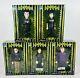 2004 S. E. G. Good Charlotte Complete Set Of 5 Figures Benji Joel Billy Chris Paul
