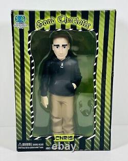 2004 S. E. G. Good Charlotte Complete Set of 5 Figures Benji Joel Billy Chris Paul