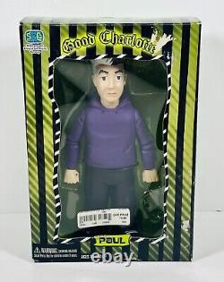 2004 S. E. G. Good Charlotte Complete Set of 5 Figures Benji Joel Billy Chris Paul