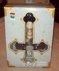 2005 Danzig 3 Faces Medicom Set MIB Misfits Samhain Glenn toy figures verotik