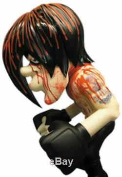 2005 Danzig Rare SIGNED Samhain Medicom Figure MIB New glenn misfits toy doll