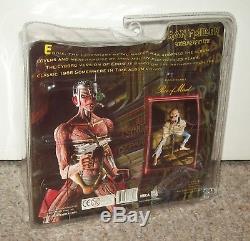 2005 Iron Maiden Eddie Cyborg Somewhere In Time Figure New Neca toy mcfarlane