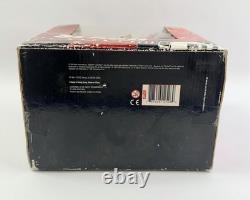 2005 McFarlane Guns N Roses Slash Deluxe Boxed Set Figure Sealed Worn Box