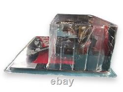 2005 McFarlane Toys SLASH GUNS N ROSES Music Icons 7 Action Figure NIB
