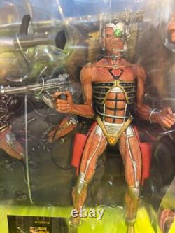 2005 Neca IRON MAIDEN Somewhere In Time SERIES 1 FIGURE MIP