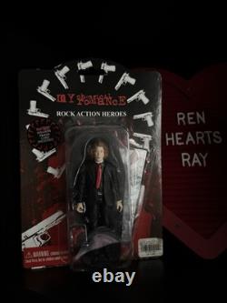 2005 ray toro revenge action figure