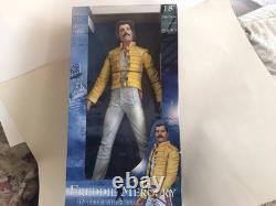2006 FREDDIE MERCURY 18 Motion Activated With Sound Doll. NEW. NEVER REMOVED
