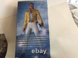 2006 FREDDIE MERCURY 18 Motion Activated With Sound Doll. NEW. NEVER REMOVED
