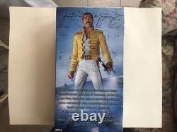 2006 FREDDIE MERCURY 18 Motion Activated With Sound Doll. NEW. NEVER REMOVED