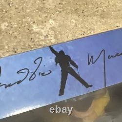 2006 FREDDIE MERCURY From QUEEN Motion Activated Sound Doll. NEW. NEVER REMOVED