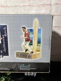 2006 McFarlane Toys Elvis Presley 3 Pack Deluxe Action Figure Set Rock