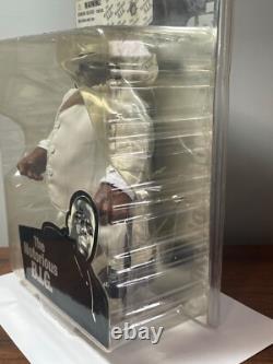 2006 Mezco Notorious B. I. G. Biggie Smalls 9 Figure Beige Suit NIP