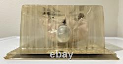 2006 Mezco Notorious B. I. G. Biggie Smalls 9 Figure RARE White Coat Black Jeans