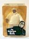 2006 Mezco Notorious B. I. G Biggie Smalls All White Suite 9 Action Figure New