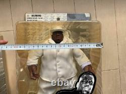 2006 Mezco The Notorious B. I. G. Biggie Smalls 9 Figure Lot Black White & Blue