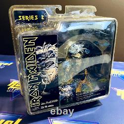 2006 NECA Iron Maiden EDDIE LIVE AFTER DEATH Figure