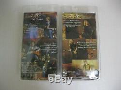 2006 Neca Nirvana Kurt Cobain Smells Like Teen Spirit Unplugged 2 Figure Set Nip