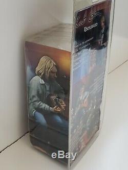 2006 Neca Nirvana Kurt Cobain Smells Like Teen Spirit Unplugged Figure