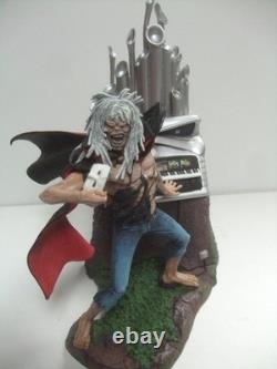 2007 Neca Iron Maiden Phantom of the Opera action Figure LOOSE