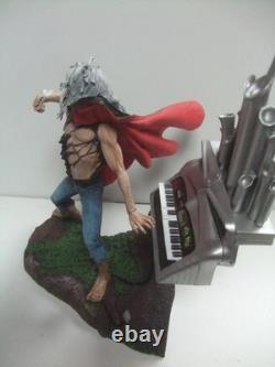 2007 Neca Iron Maiden Phantom of the Opera action Figure LOOSE