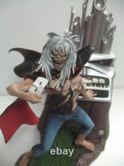 2007 Neca Iron Maiden Phantom of the Opera action Figure LOOSE