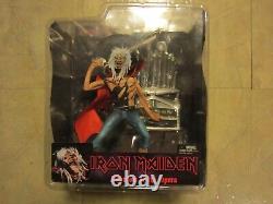 2007 Neca Series 2 Iron Maiden Phantom Of The Opera Action Figure