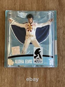 2008 McFarlane Toys Elvis Aloha Elvis 7 Action Figure