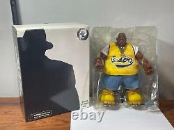 2008 Mezco Notorious B. I. G. Biggie Smalls 9 Figure Bad Boy Con Exclusive RARE