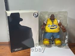 2008 Mezco Notorious B. I. G. Biggie Smalls 9 Figure Bad Boy Con Exclusive RARE