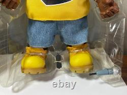 2008 Mezco Notorious B. I. G. Biggie Smalls 9 Figure Bad Boy Con Exclusive RARE