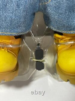 2008 Mezco Notorious B. I. G. Biggie Smalls 9 Figure Bad Boy Con Exclusive RARE