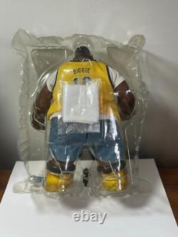 2008 Mezco Notorious B. I. G. Biggie Smalls 9 Figure Bad Boy Con Exclusive RARE